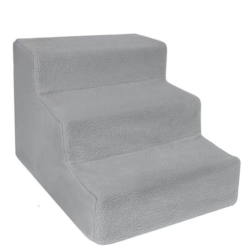 plastic dog stairs