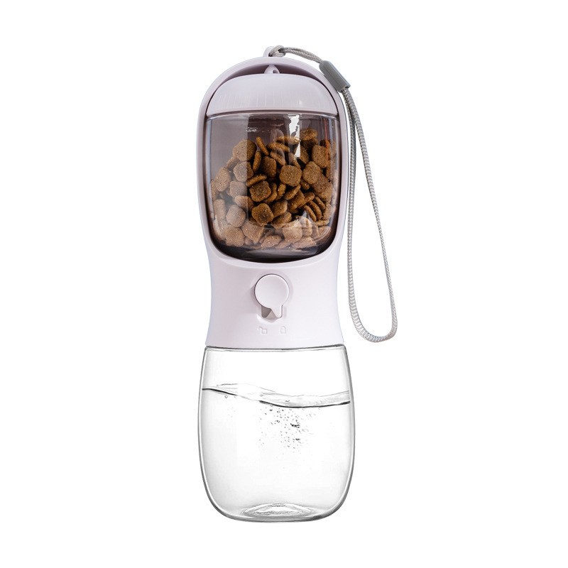 portable pet water bottle