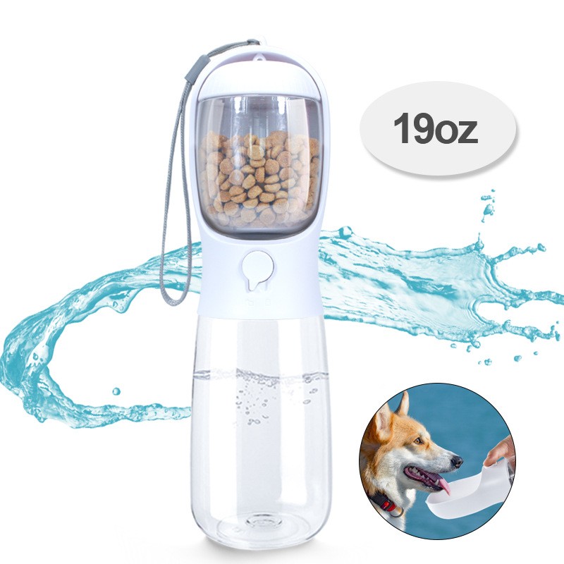 portable pet water bottle