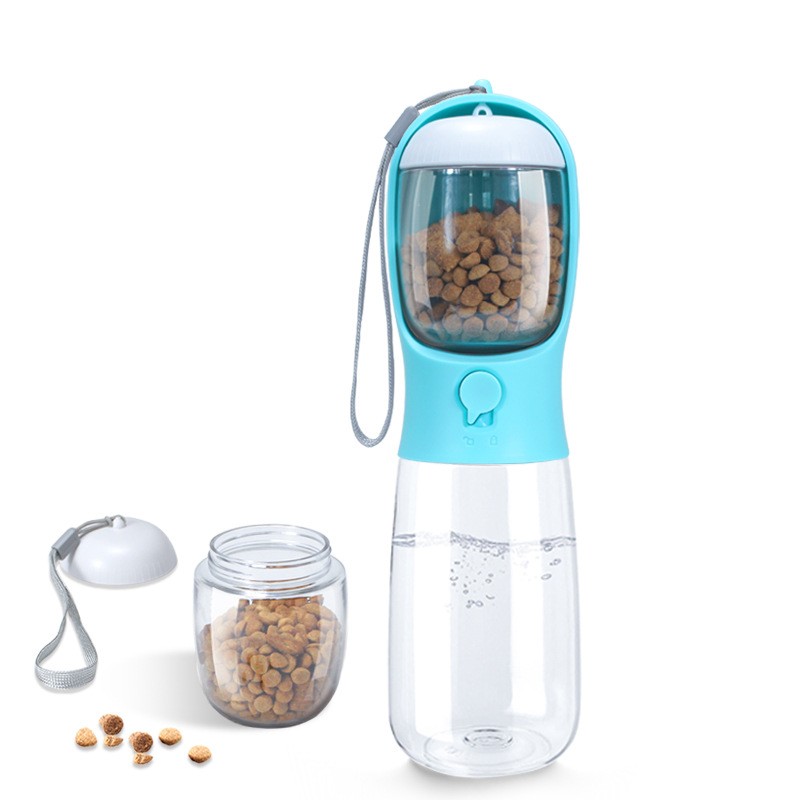 portable pet water bottle