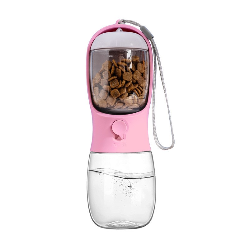 portable pet water bottle