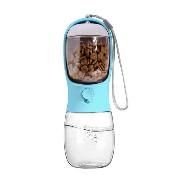 portable pet water bottle