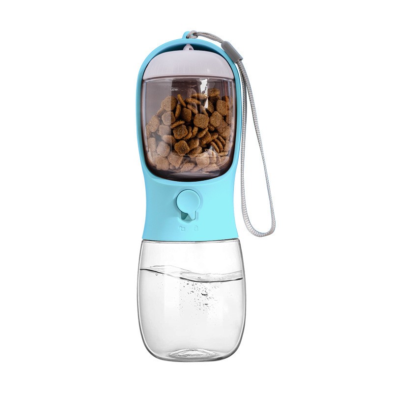 portable pet water bottle