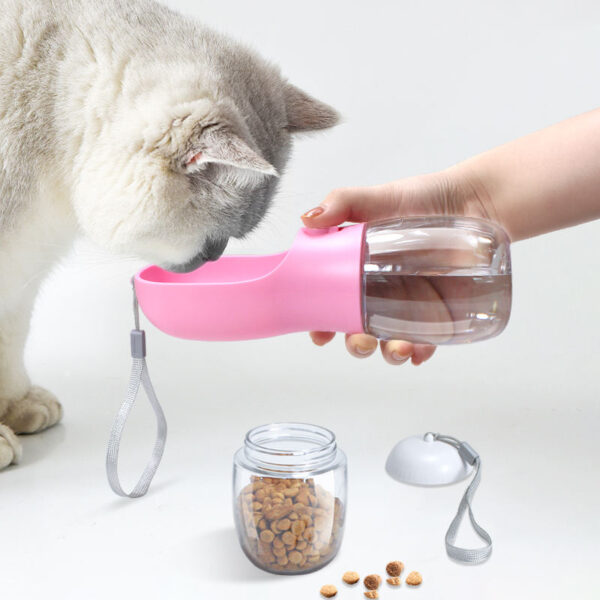 portable pet water bottle (5) portable pet water bottle