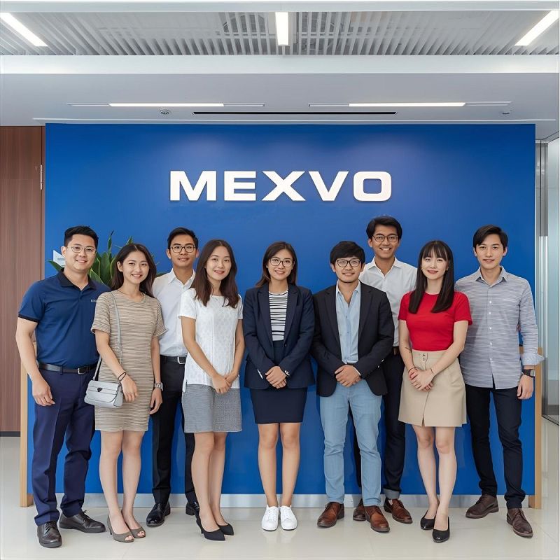 Mexvo team
