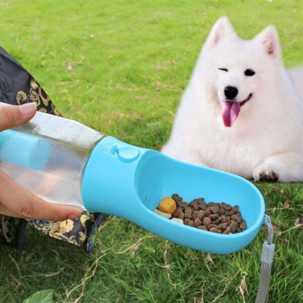 travel dog water bottle (11) travel dog water bottle