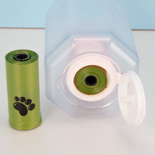 3 in 1 water bottle