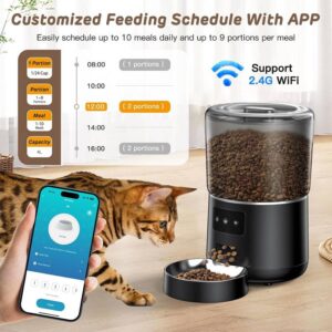 wifi pet feeder (11) wifi pet feeder