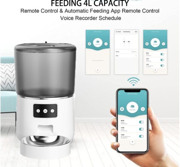 pet feeder